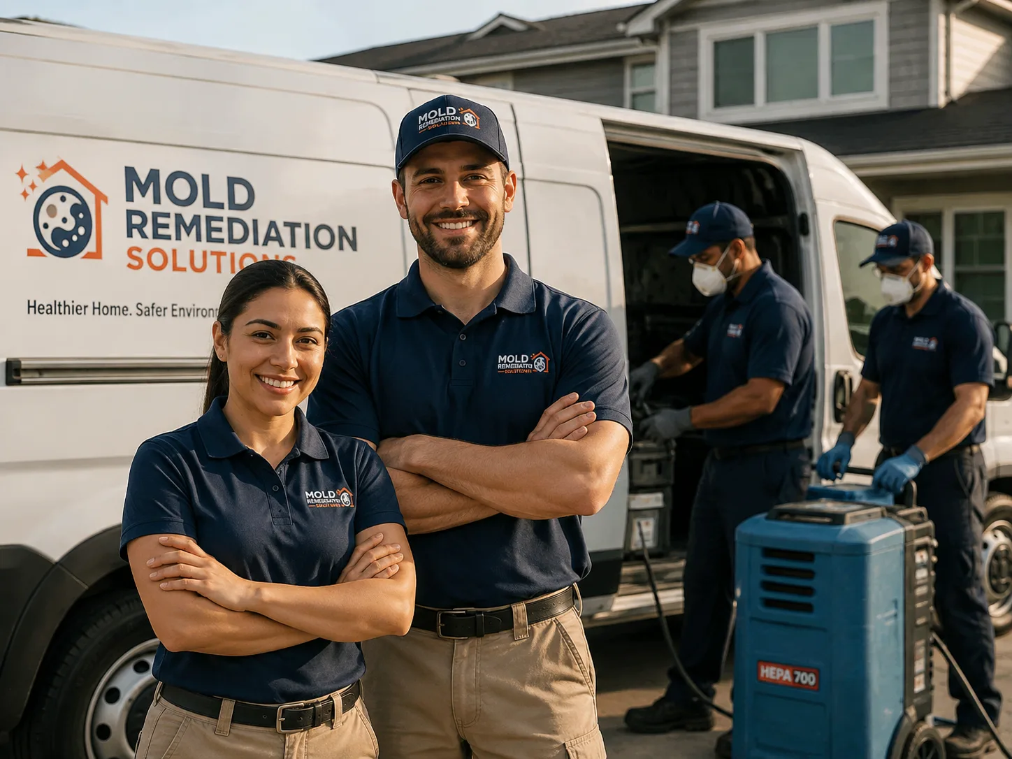 Mold Remediation company in Polebridge, MT